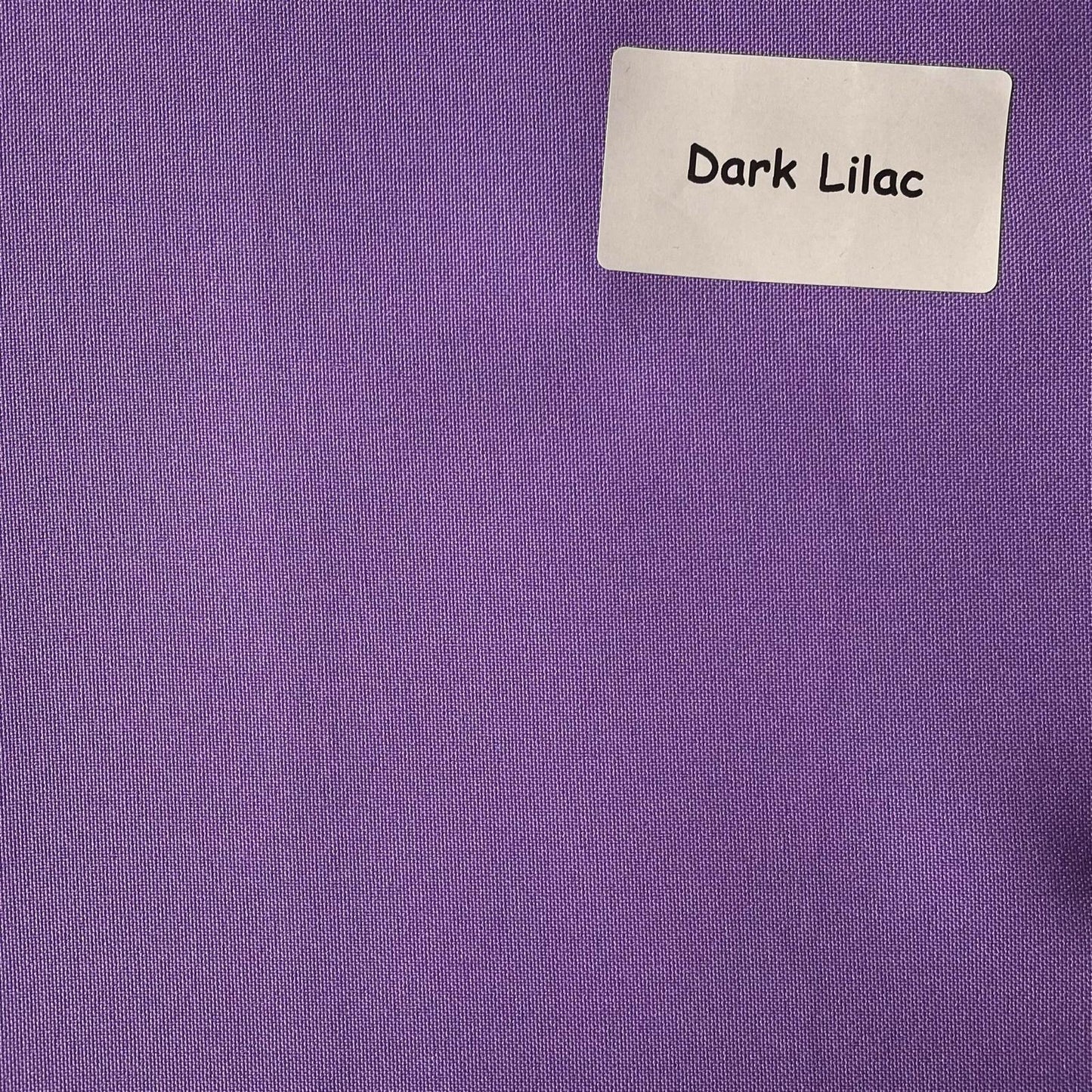 Bi-Stretch-Polyestergewebe in Dunkellila