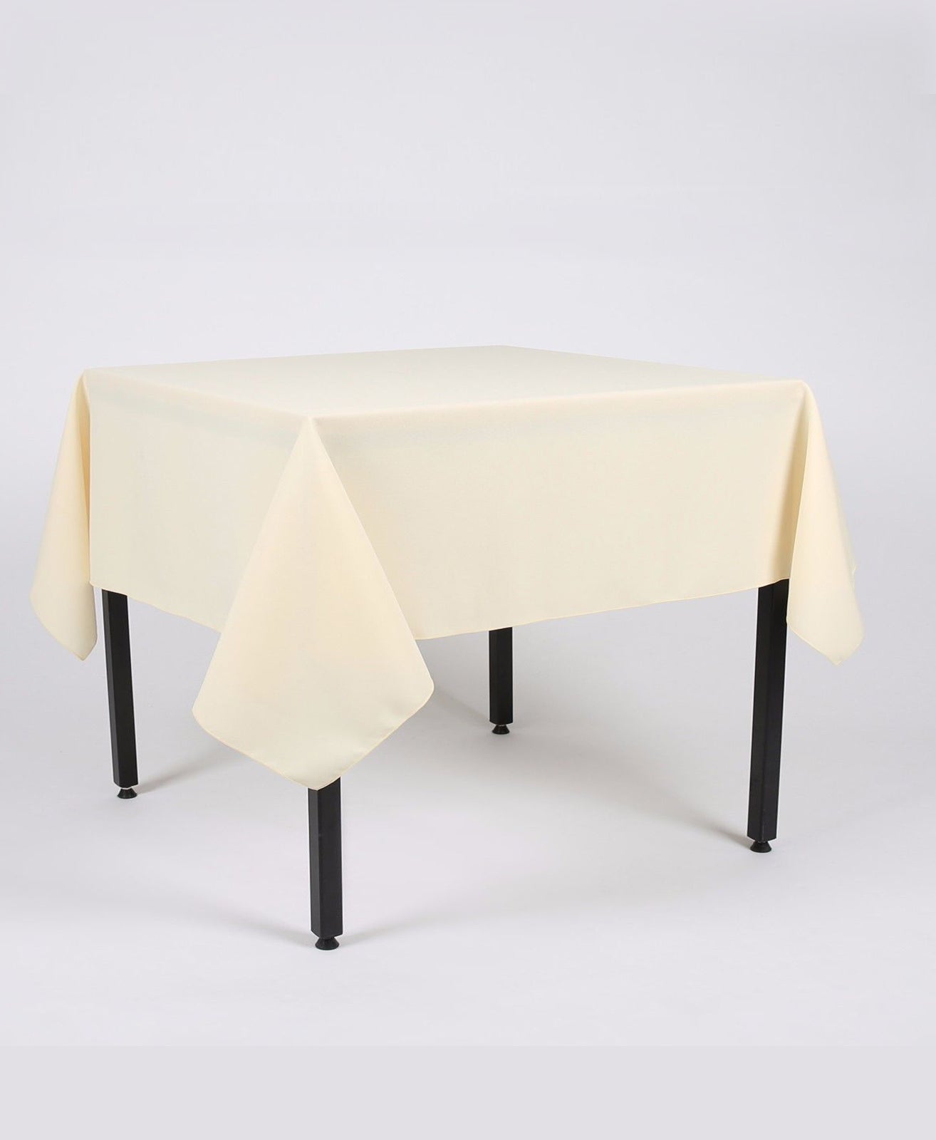 Vanilla Rectangle Tablecloth - Extra Wide