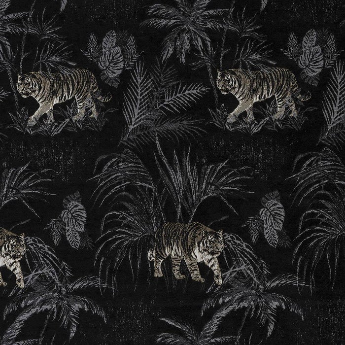 Poly-Viskose-Stoff mit bengalischem Tiger