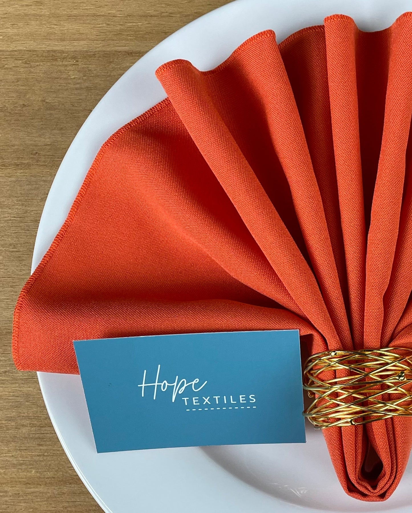 Amber Napkins
