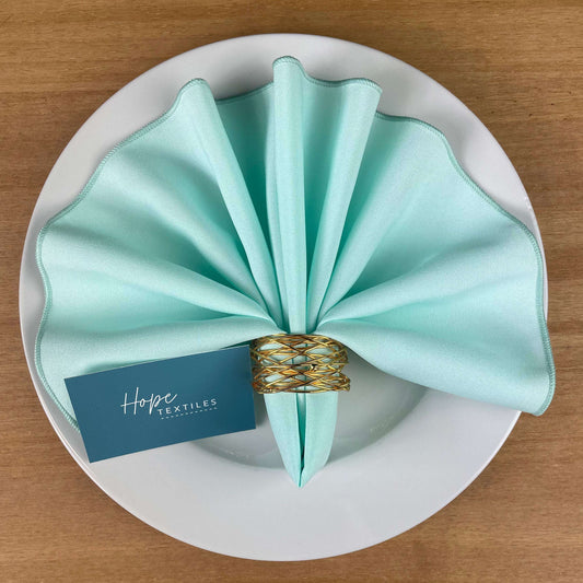 Spearmint Napkins