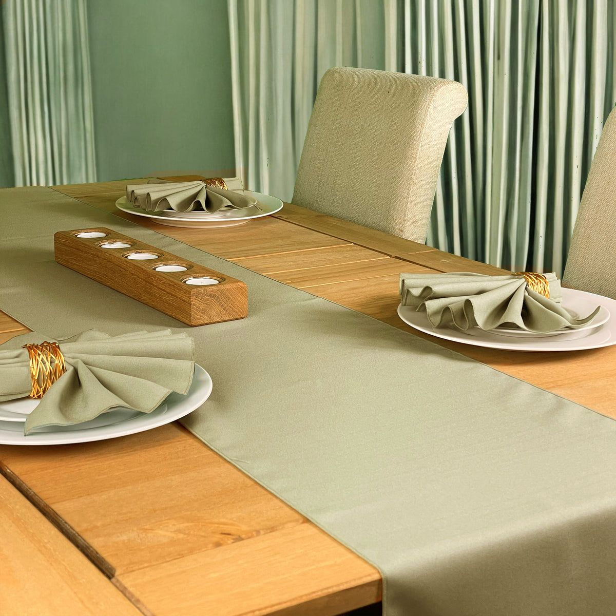 Tablecloth | Round Tablecloth | Napkin