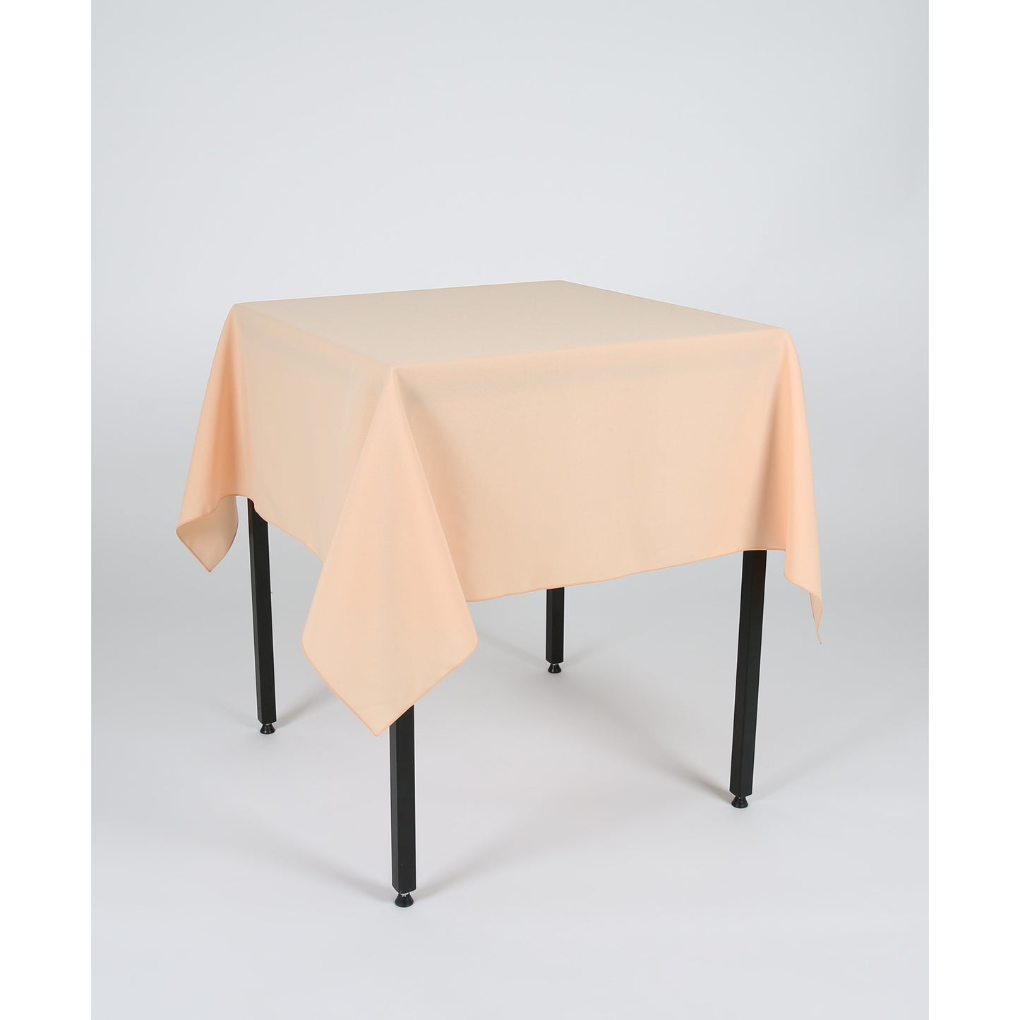 Peach Tablecloth - Extra Wide
