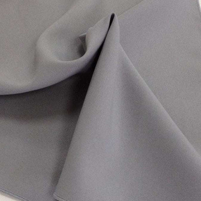 Silver Square Tablecloth